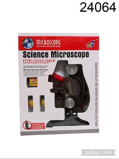 Imagen de MICROSCOPIO CON LUZ 4.26